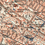 Dresden and nearer suburbs map, about 1910 Preview 3