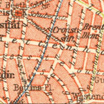 Frankfurt am Main city map, 1927 Preview 3
