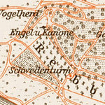 Mainau town plan, 1909 Preview 2