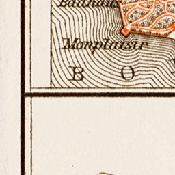 Mainau town plan, 1909 Preview 3
