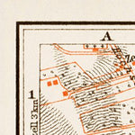Friedrichshafen town plan, 1909 Preview 3