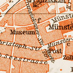 Überlingen town plan, 1909 Preview 2