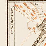 Nördlingen town plan, 1909 Preview 3