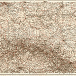 Germany, southeastern provinces of the northern part. General map, 1906 Preview 1