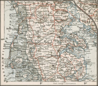 Northern Schleswig, 1911 Preview 1