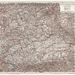 Germany, southeastern regions. General map, 1913 Preview 1