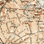 Dresden city map, 1911 Preview 3