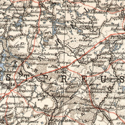 Germany, eastern provinces of the northeastern part, 1911 Preview 3