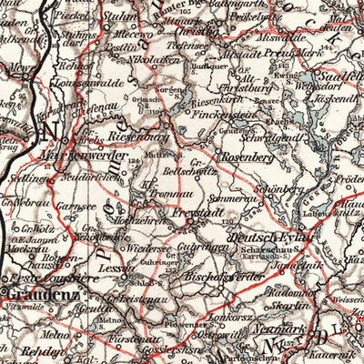 Germany, northeastern regions, 1911 Preview 2