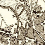 Hannover and Environs map, 1887 Preview 2