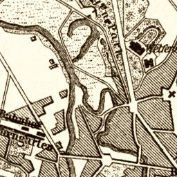 Hannover and Environs map, 1887 Preview 2