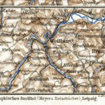 Valley of Lahn River from Limburg to Wetzlar, 1927 Preview 1