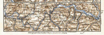 Valley of Lahn River from Limburg to Wetzlar, 1927 Preview 1