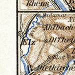 Valley of Lahn River from Limburg to Wetzlar, 1927 Preview 3