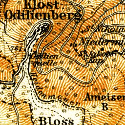 Barr environs map, 1905 Preview 2