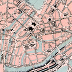 Hamburg and Altona city map, 1905 Preview 2