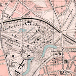 Hamburg and Altona city map, 1905 Preview 3
