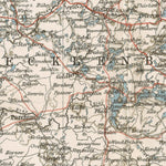 Germany, western provinces of the northwestern part, 1911 Preview 2