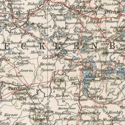 Germany, western provinces of the northwestern part, 1911 Preview 2
