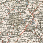 Germany, western provinces of the northwestern part, 1911 Preview 3