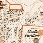Plan of the Castle of Heidelberg, 1909 Preview 2