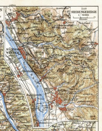 Das Siebengebirge, 1927 Preview 1