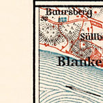Blankensee to Altona map, 1911 Preview 3
