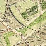 Magdeburg city map, 1912 Preview 3