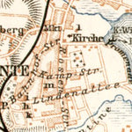 Malente town plan, 1911 Preview 2