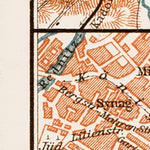 Fürth town plan, 1909 Preview 3