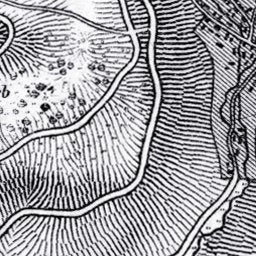 Liebenstein and environs map, 1887 Preview 2