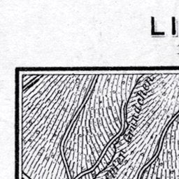 Liebenstein and environs map, 1887 Preview 3