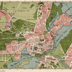 Potsdam city map, 1902 Preview 1