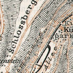 Bad Schandau town plan, 1911 Preview 2