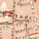 Potsdam and environs map, 1906 Preview 2