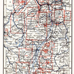 Maps of the Lower Rhine, 1905 Preview 1