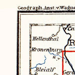 Maps of the Lower Rhine, 1905 Preview 3