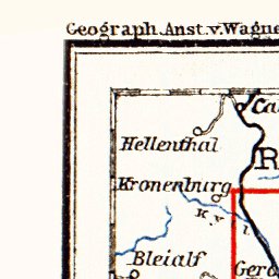 Maps of the Lower Rhine, 1905 Preview 3