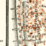 Westerland town plan, 1911 (second version) Preview 2