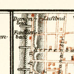 Westerland town plan, 1911 (second version) Preview 3