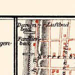Westerland town plan, 1911 (first version) Preview 3
