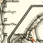 Amrum Island map, 1911 Preview 3