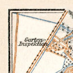 Wörlitz town plan, 1911 Preview 3