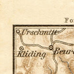 Map of the Course of the Mosel River from Koblenz to Zell, 1927 Preview 3