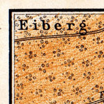 Wildbad (Bad Wildbad) and Environs map, 1905 Preview 3