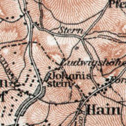 Oybin environs map, 1911 Preview 2