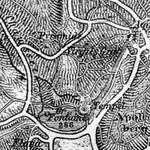 Cassel (Kassel). The Wilhelmshöhe Park plan, 1887 Preview 2