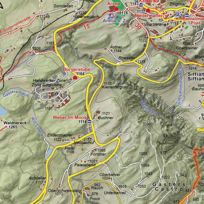 4LAND 180 Bozen Ritten Bolzano Renon (east side) Preview 2