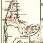 Sylt town plan, 1911 Preview 1