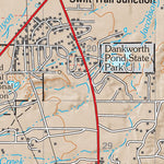 Coronado National Forest Quadrangle: ARTESIA Preview 3